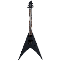 Ltd Nergal HEX-6 Black Satin - Vue 1